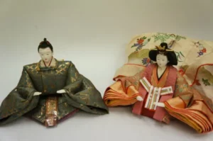 ひな人形 お雛様 親王飾り ひな祭り